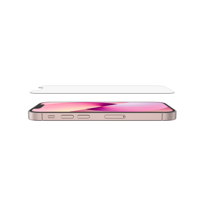 Protector de pantalla antirreflejos de Belkin para el iPhone 13 mini -  Apple (ES)