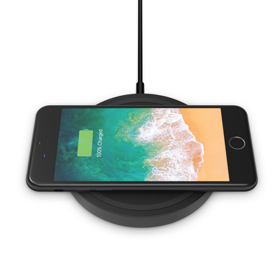 Wireless charging pad for iphone best sale
