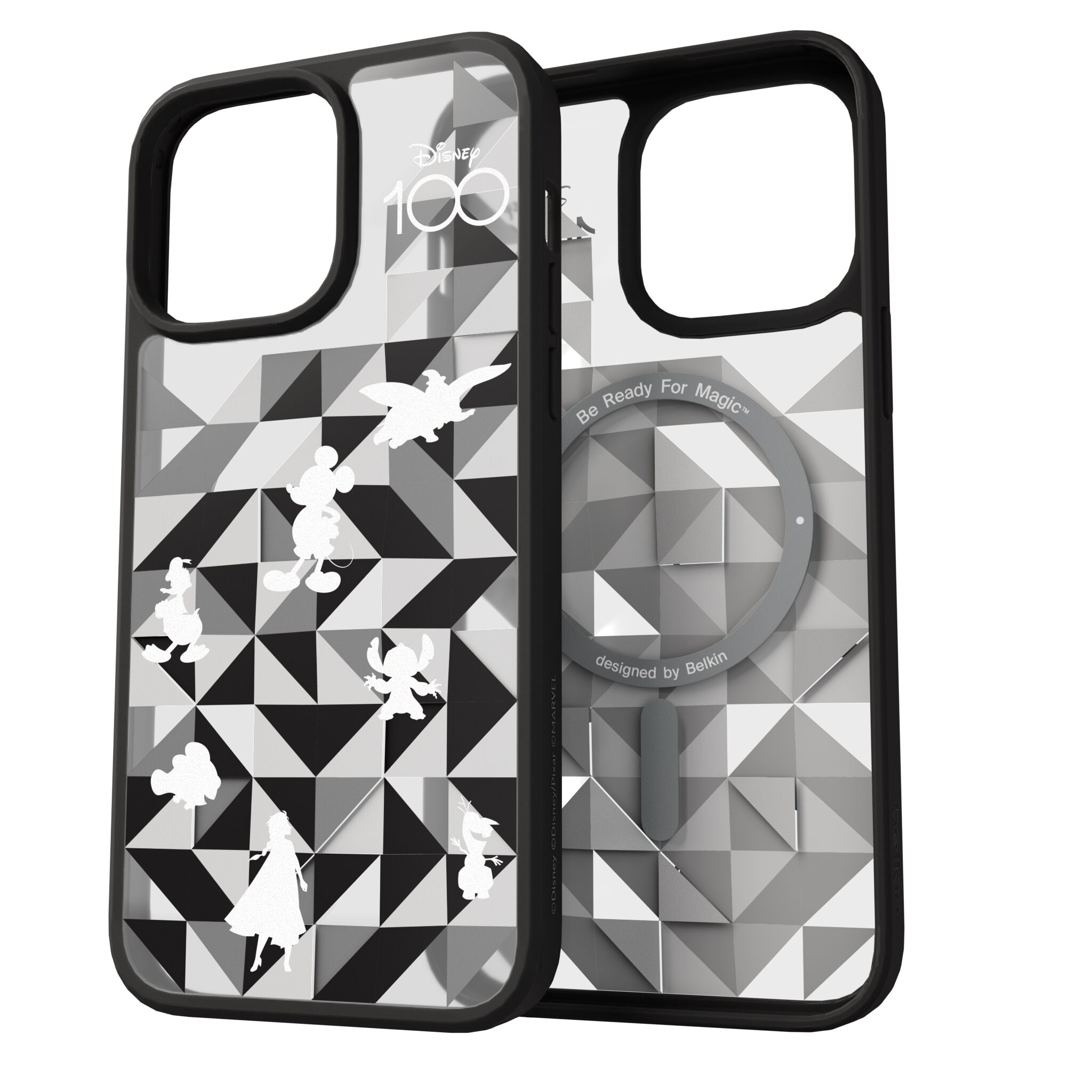 Magnetic Phone Case (Disney Collection / Marvel Collection, iPhone 14 Pro Max), , hi-res