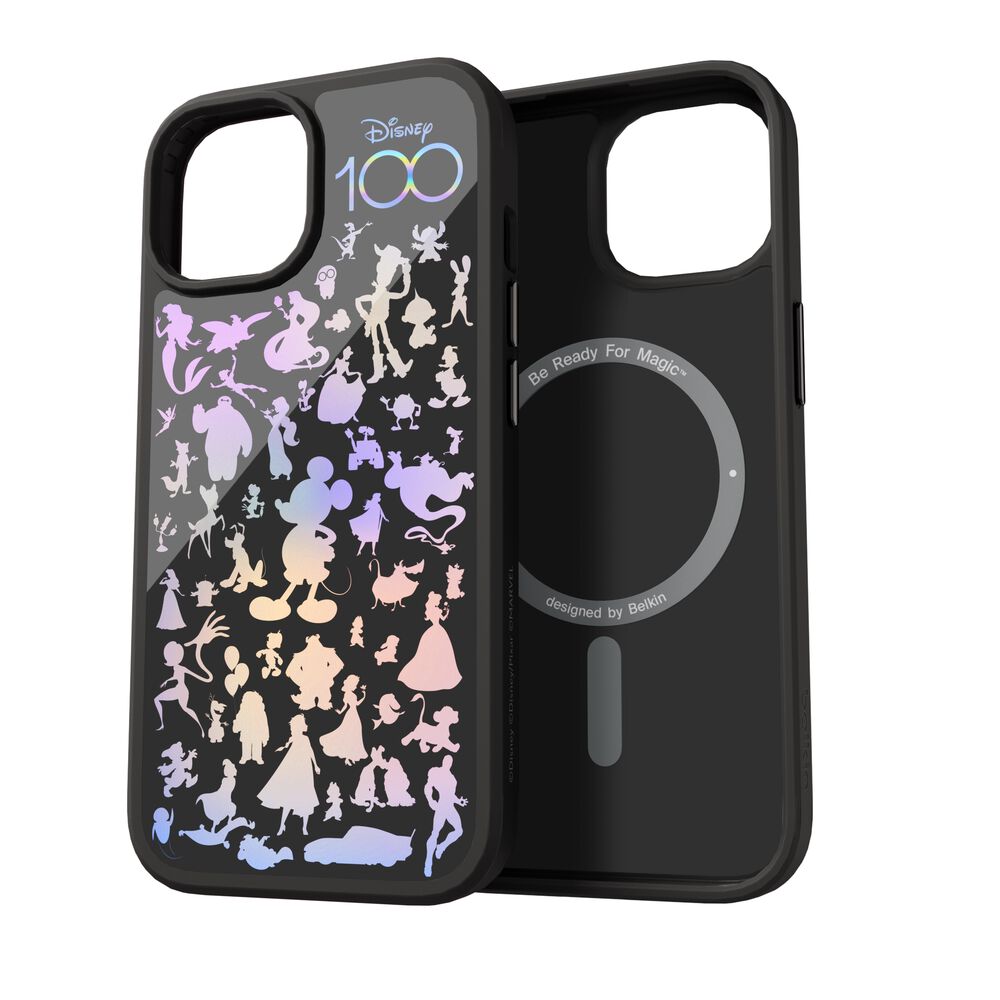 Magnetic Phone Case (Disney Collection / Marvel Collection, iPhone 15), , hi-res