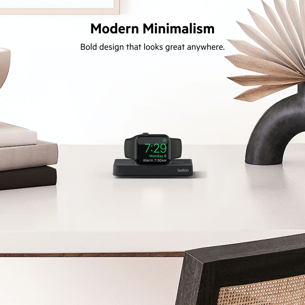 Portable Fast Charger for Apple Watch | Belkin US