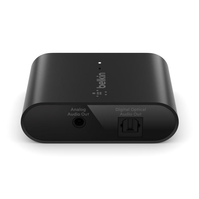 AirPlay 2対応オーディオアダプター , Black, hi-res