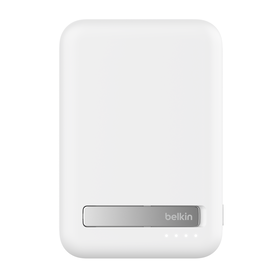 Magnetic Power Bank with Qi2 15W 10K, White, hi-res