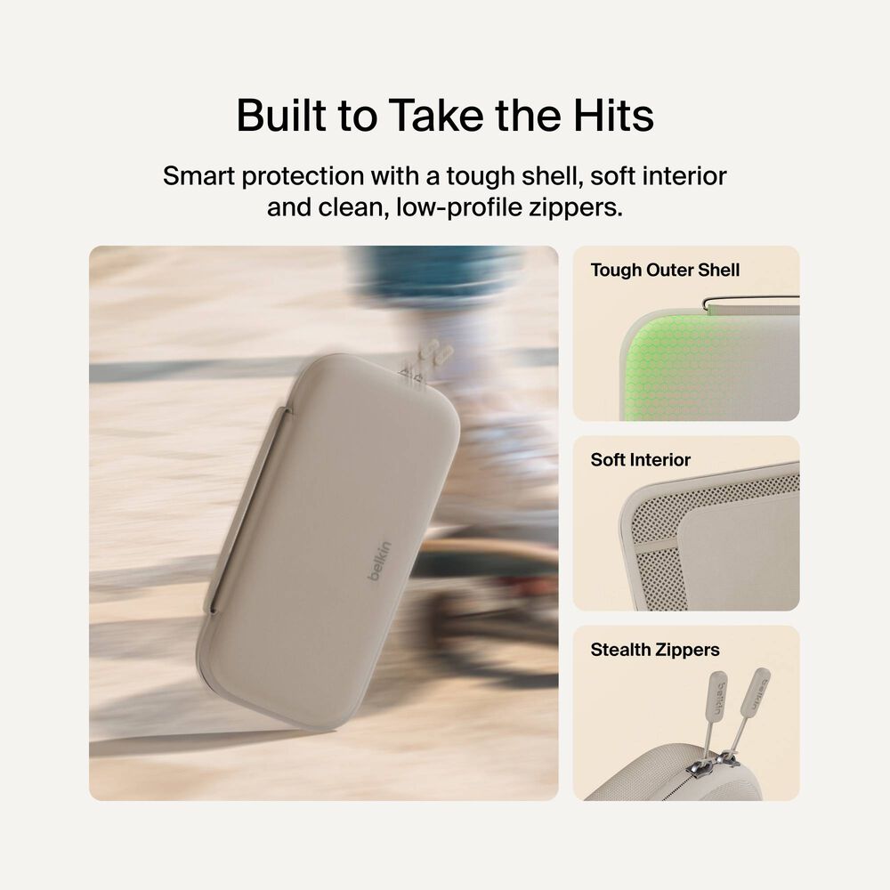 Charging Case for Nintendo Switch 2, Sand, hi-res