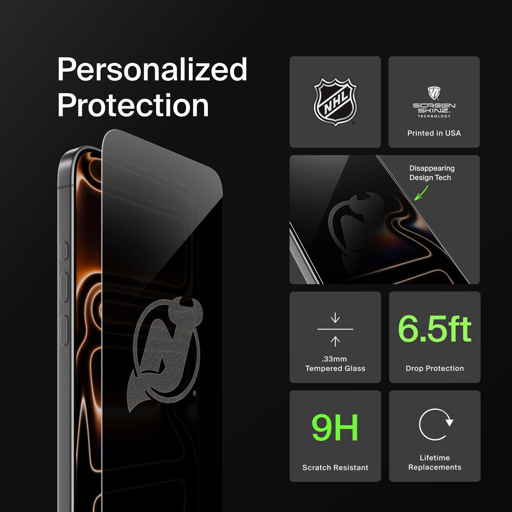 New Jersey Custom Glass Screen Protector, , hi-res