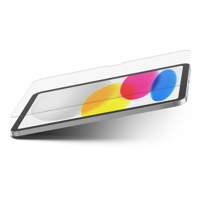 TemperedGlass Screen Protector for iPad 10th gen, , hi-res