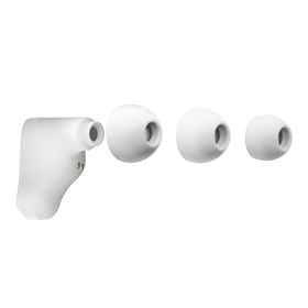 True Wireless Earbuds, White, hi-res