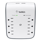 USB Wall Mount (10 Watts, Combined), White, hi-res