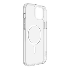 Magnetic Protective iPhone Case for iPhone 14 Plus, Clear, hi-res