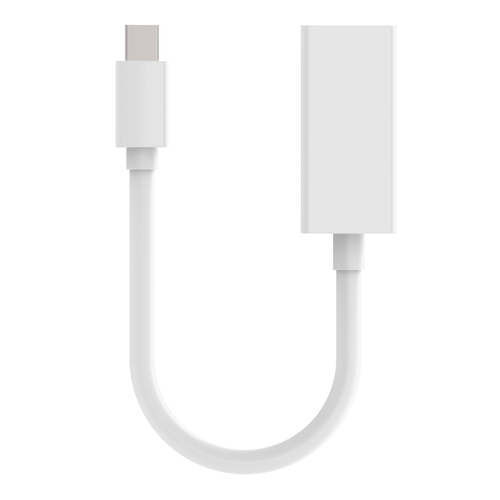 Mini Displayport to HDMI Adapter, M/F, 1080p