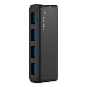 SuperSpeed USB 3.0 4-Port Hub