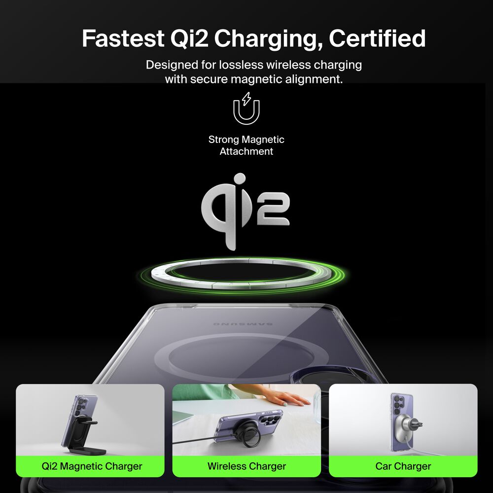 Clear Series Case for Samsung Galaxy S26 Ultra, , hi-res