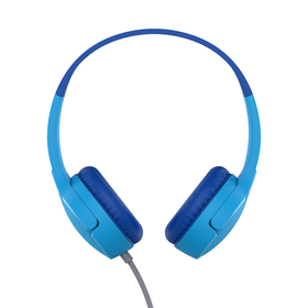 On-ear koptelefoon voor kinderen, Blauw, hi-res