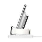 3-in-1 Wireless Charger Special Edition for Apple Devices, White, hi-res