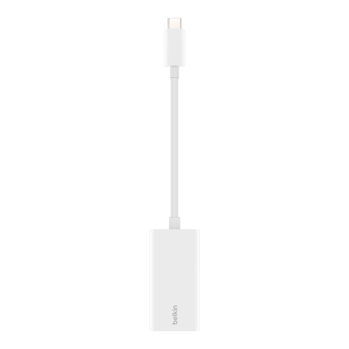 USB-C to HDMI Adapter (supports Dolby Vision), White, hi-res