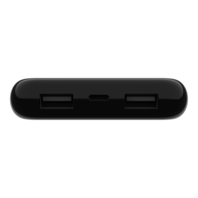BOOST↑CHARGE™ Power Bank 10K (配備 Lightning 接頭 ), Black, hi-res