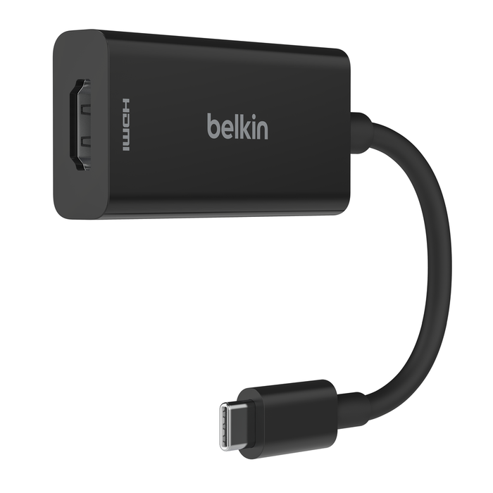 USB C to HDMI 2.1 Adapter 8K 60Hz Belkin UK