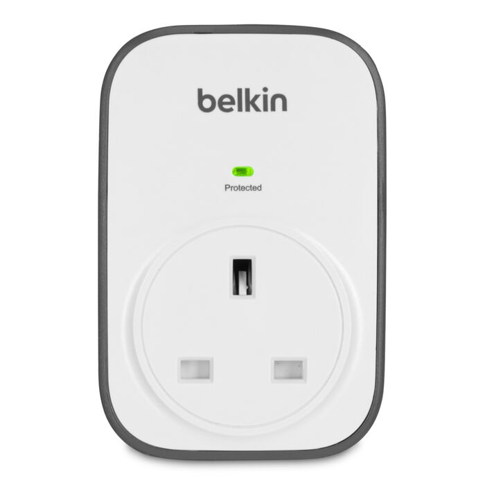 SurgeCube 1 Outlet Surge Protector Belkin SG surgecube-1-outlet-surge-protector-belkin-sg