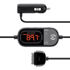 TuneCast® Auto LIVE Hands-Free (30-Pin)