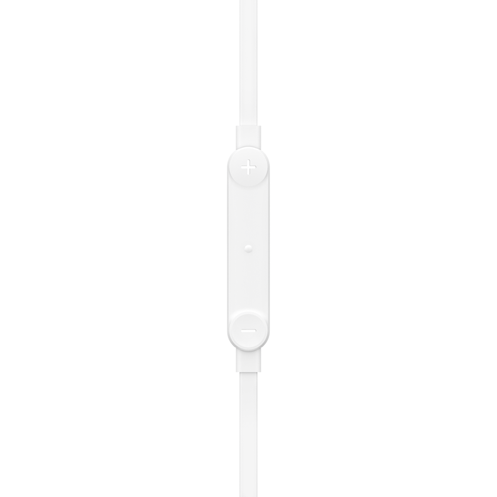 Wired Earbuds with USB-C Connector, White, hi-res