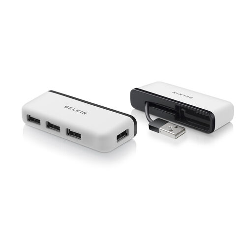4-Port Travel Hub