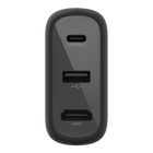 46.5W Power Hub, Black, hi-res