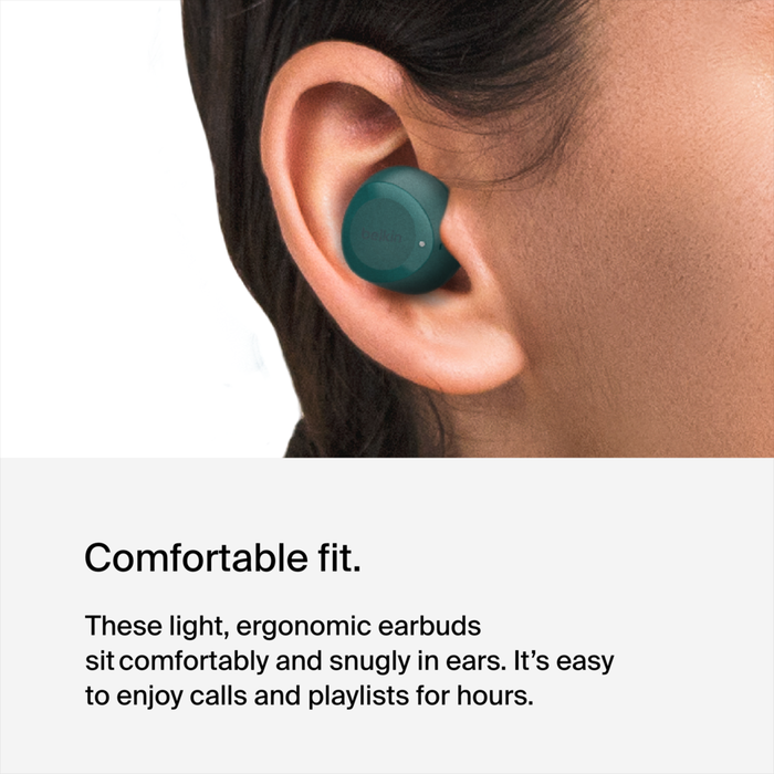 Comfortable wireless earbuds online