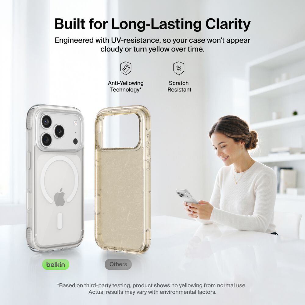 Protect+ Series Case for iPhone 18 Pro / iPhone 17 Pro, , hi-res