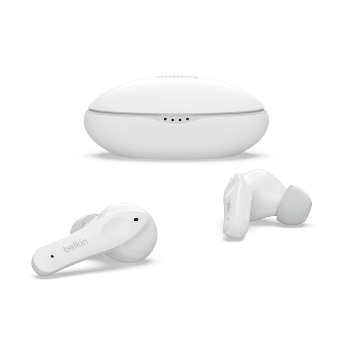 Wireless Earbuds​ for Kids, White, hi-res