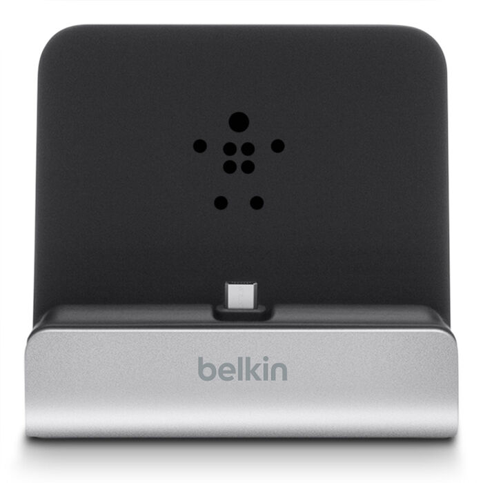 Frastøde Har det dårligt give PowerHouse Micro-USB Dock XL | Belkin: MY
