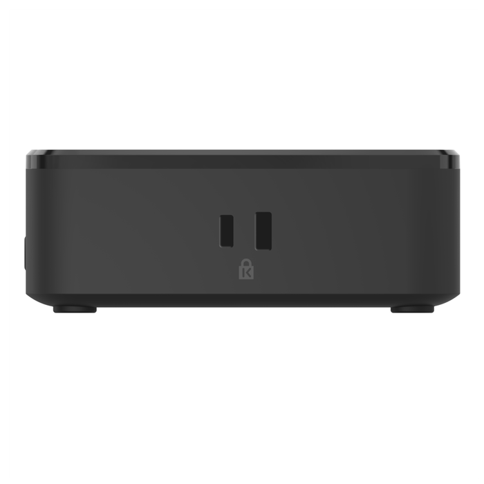 14-Port USB-C Docking Station, 65W, Black, hi-res