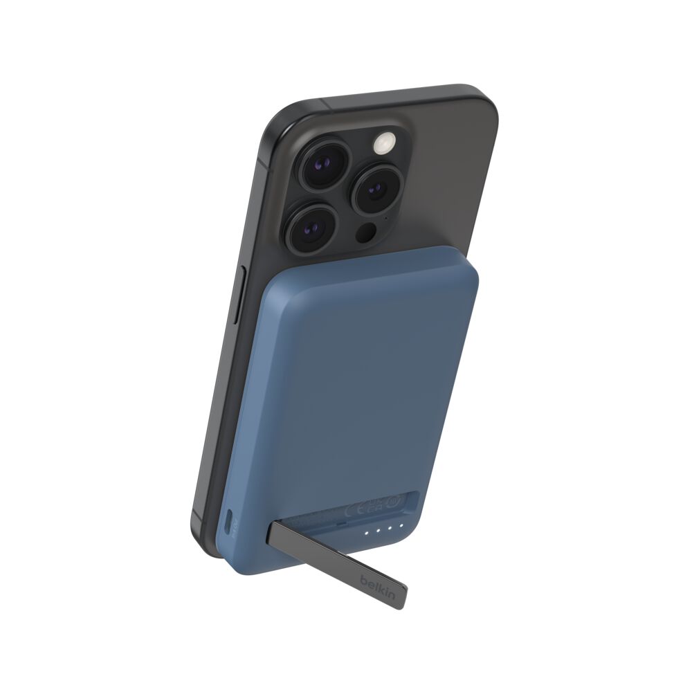 BoostCharge Pro Wireless Power Bank 5K/8K/10K charge to go