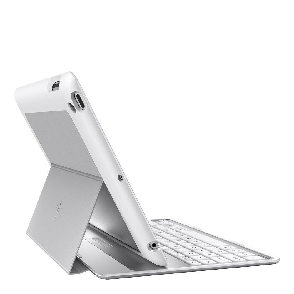 Ultimate Keyboard Case, White, hi-res