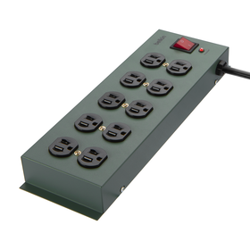 10-Socket Metal SurgeMaster, , hi-res
