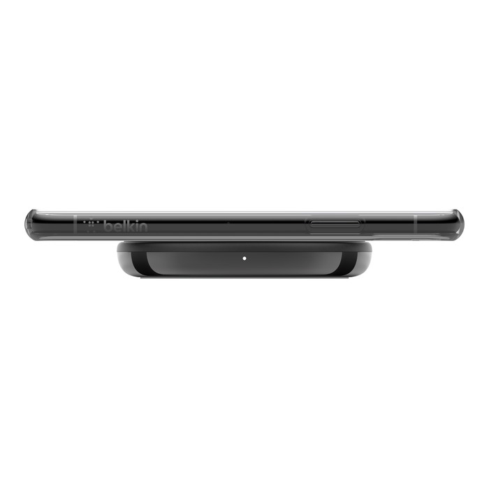 BOOST↑CHARGE™ ワイヤレス充電パッド 7.5W スペシャル エディション, Black, hi-res