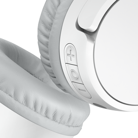 Wireless On-Ear Headphones for Kids, White, hi-res