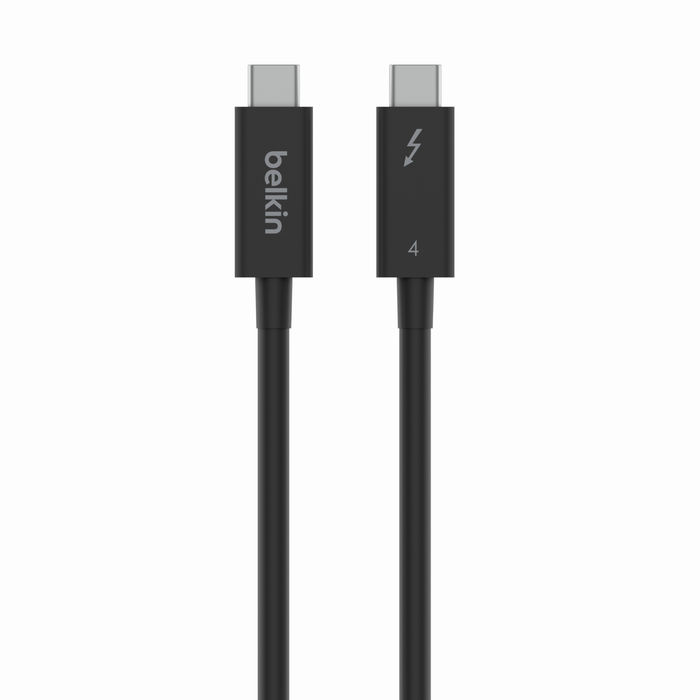 Thunderbolt 4 Cable - 100W Charging, 8K Video