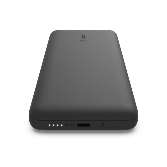 forklare spise Automatisk 10K USB-C PD Power Bank with Integrated Cables | Belkin | Belkin: US