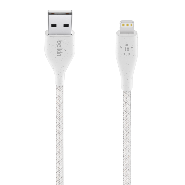 DuraTek™ Plus Lightning to USB-A Cable with Strap