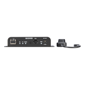 Extender Receiver Fiber SFP - Universal Video, , hi-res
