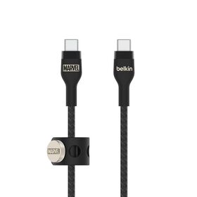 Silicone USB-C to USB-C Cable (Marvel Collection), , hi-res