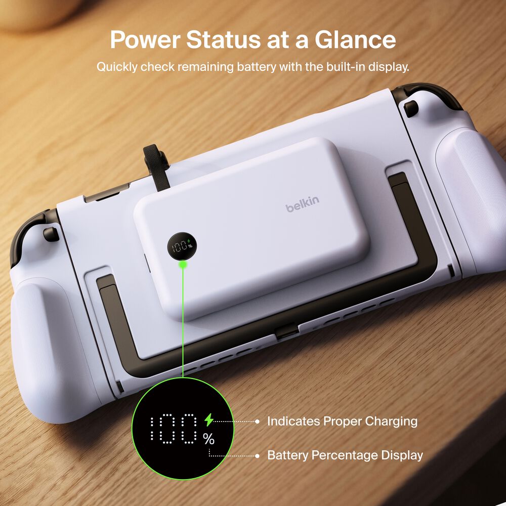Charging Grip for Nintendo Switch 2, , hi-res