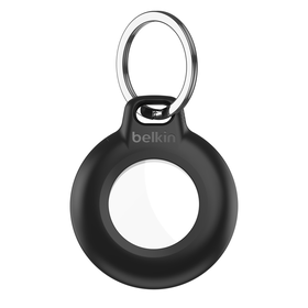 Waterproof Secure Holder with Key Ring for AirTag, , hi-res