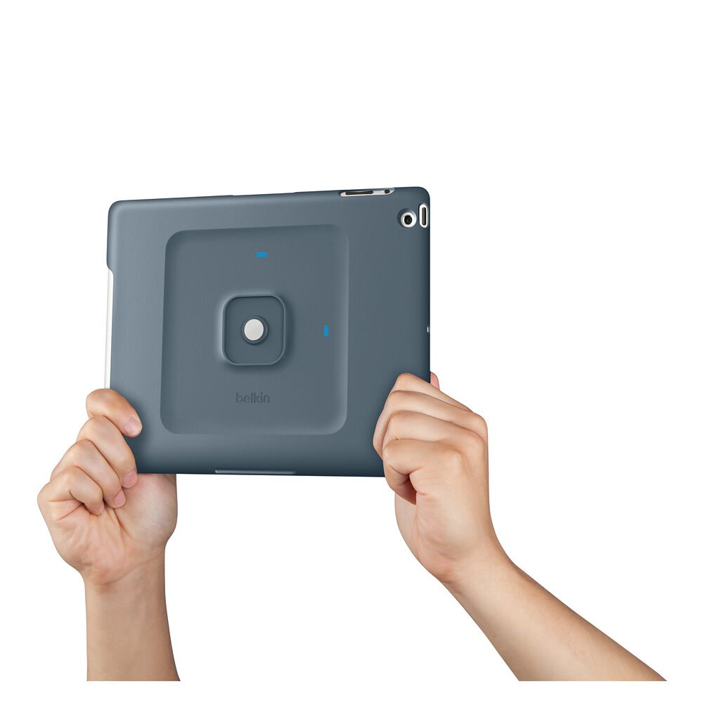 iPad対応フリースタイルカバー, Slate, hi-res