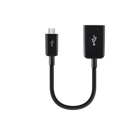 USB On-the-Go Micro-USB-Adapter