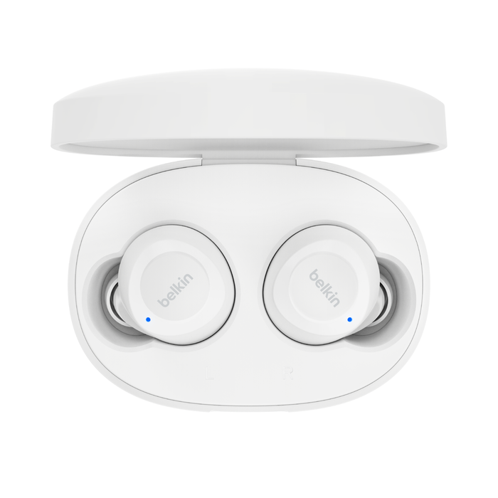 True Wireless Earbuds, Bianco, hi-res