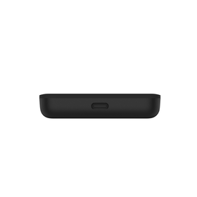 Magnetic Wireless Power Bank 2.5K, Black, hi-res