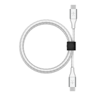 Braided USB-C to USB-C Cable, , hi-res