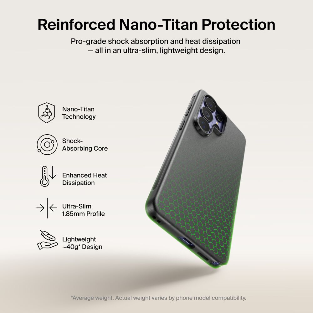 Protect Series Case for Samsung Galaxy S26 Ultra, Black, hi-res