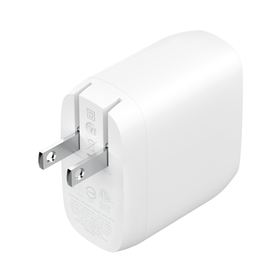 USB-C® Wall Charger with PPS 60W, White, hi-res